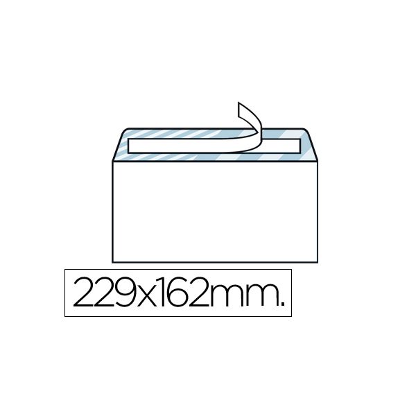 Liderpapel Envelope C5 162X229mm (500 un. - OFF031924CE