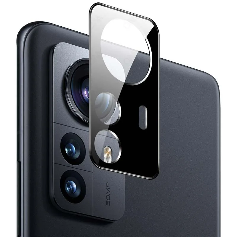 Película Vidro temperado Câmara Traseira Xiaomi Mi 12 Lite