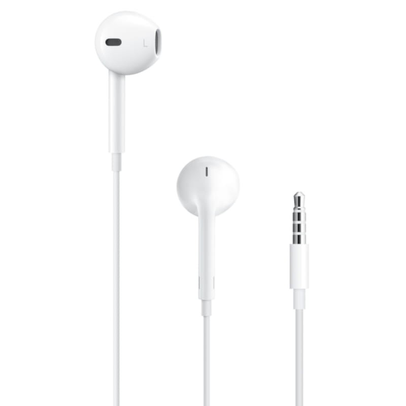 Apple EarPods Entrada 3.5mm Branco