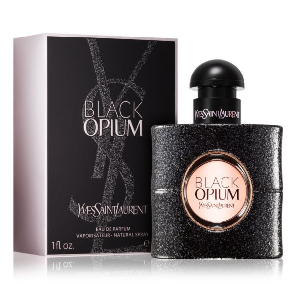 Yves Saint Laurent Black Opium Woman Eau de Parfum 30ml (Original)