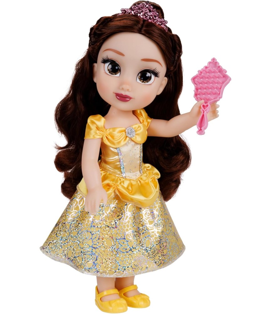Disney Boneca Bella 100º Aniversário Multicolor
