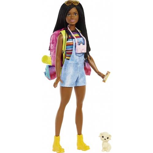 Barbie Campismo Morena 3+