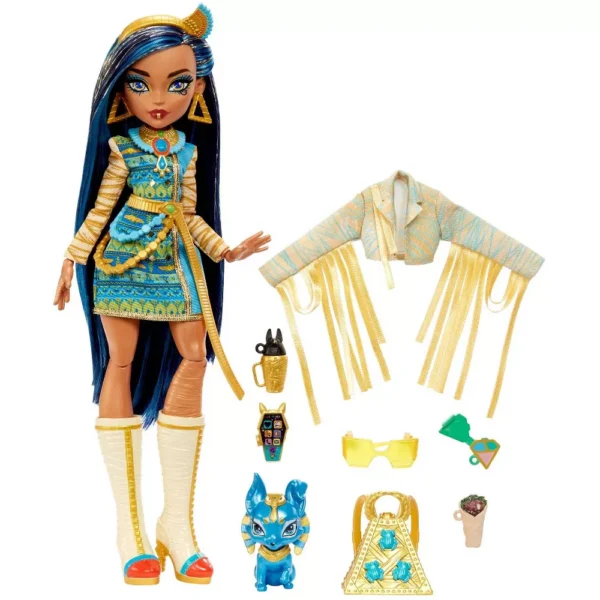 Monster High - Cleo de Nile 4+