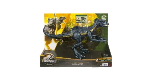 Jurassic World - Gigante Indoraptor 4+