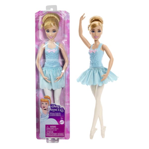 Princesa Disney Cinderela 3+