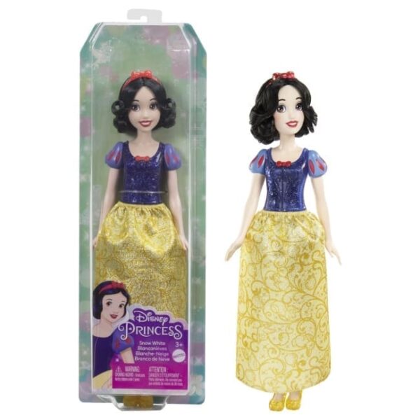 Disney Princesas - Branca de Neve 3+
