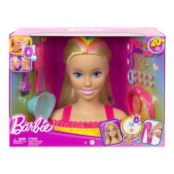 Barbie Busto 3+