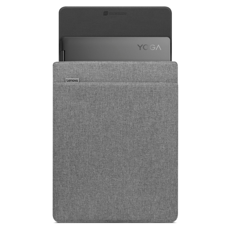 Bolsa Lenovo Yoga Sleeve 16" Cinzento