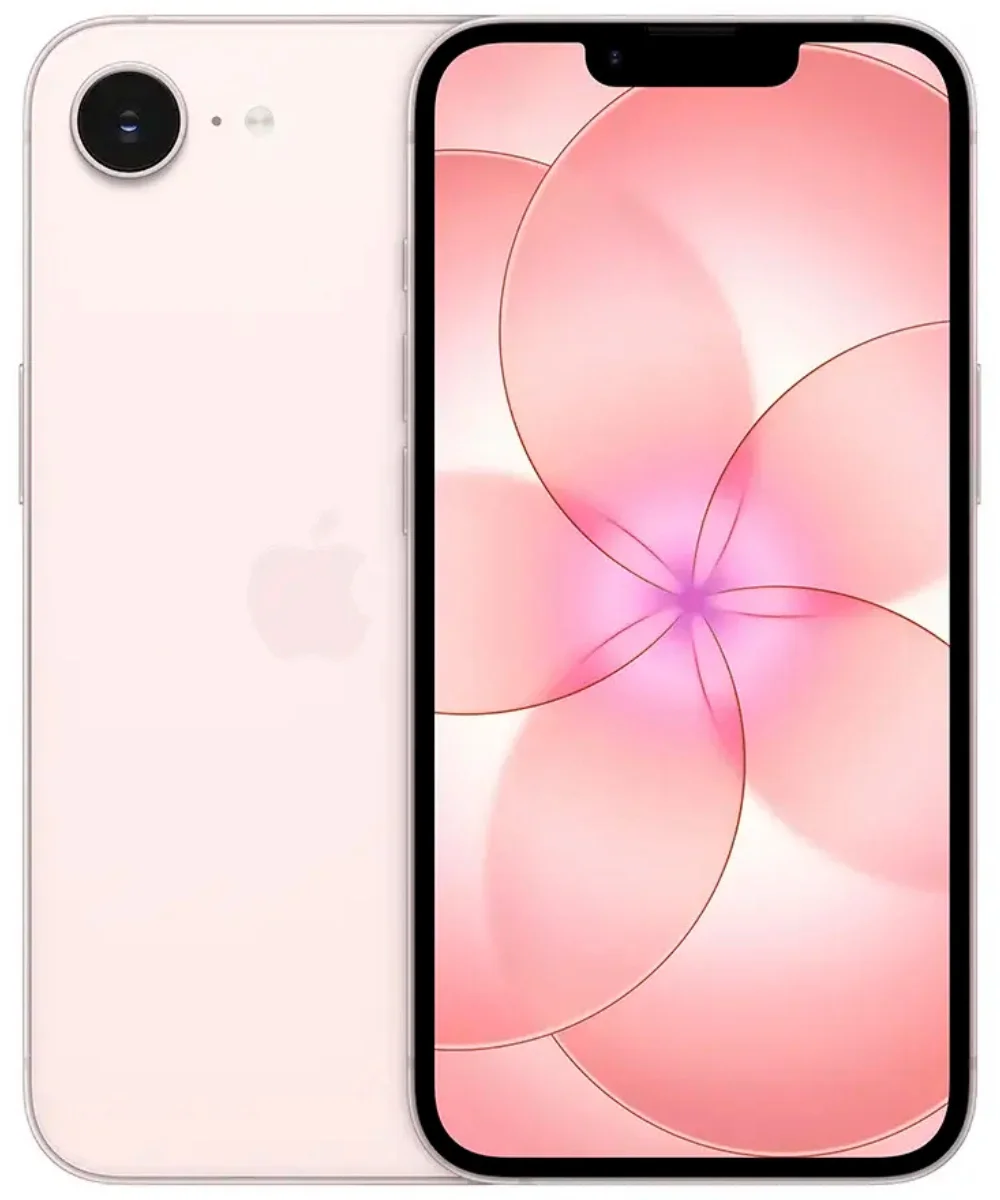 Apple iPhone 17e 6.1" 256GB Rosa
