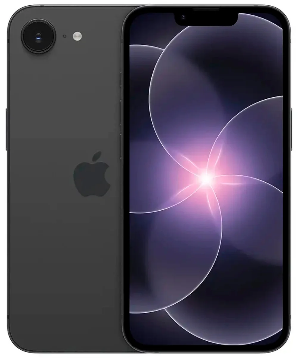 Apple iPhone 17e 6.1" 512GB Preto