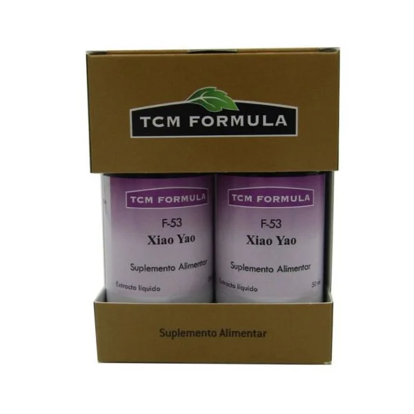 TCM Formula Xiao Yao F53 gotas 100ml