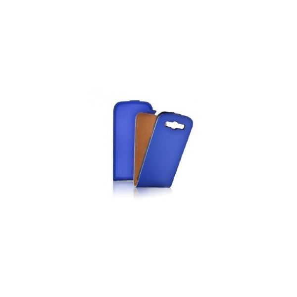 Capa Slim Samsung I9300 Galaxy S3 Vertical Azul