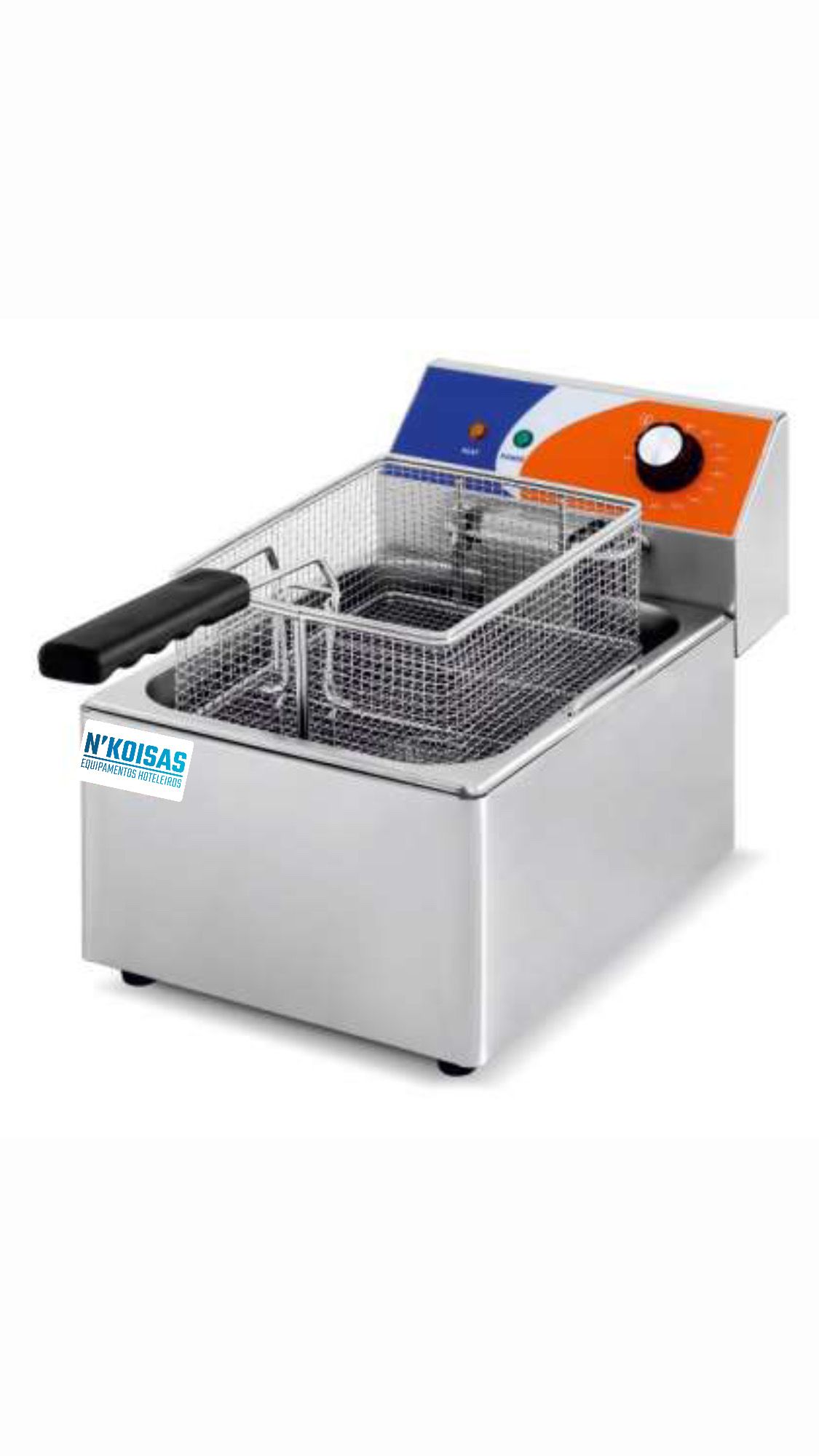 Fritadeira elétrica 6L