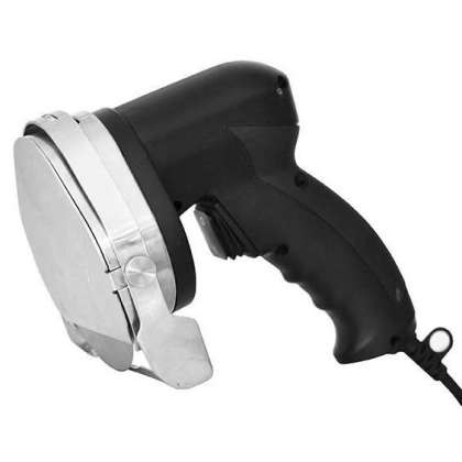 – Faca de kebab elétrica