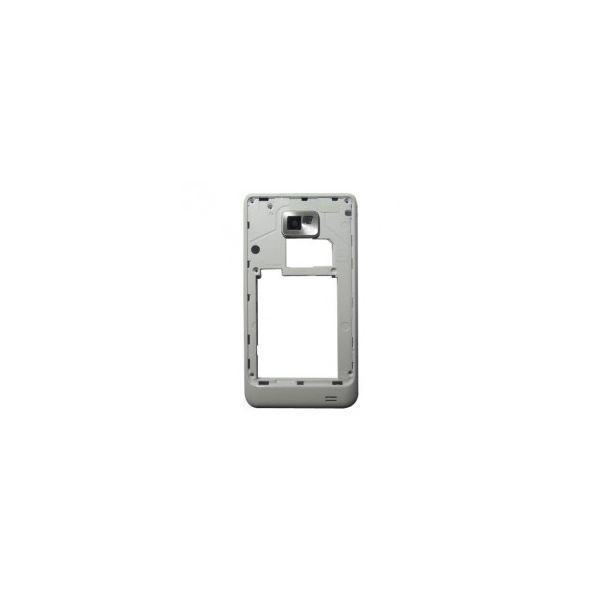 Samsung Galaxy S2 I9100 Chassi Carcaça Traseira Branca Original
