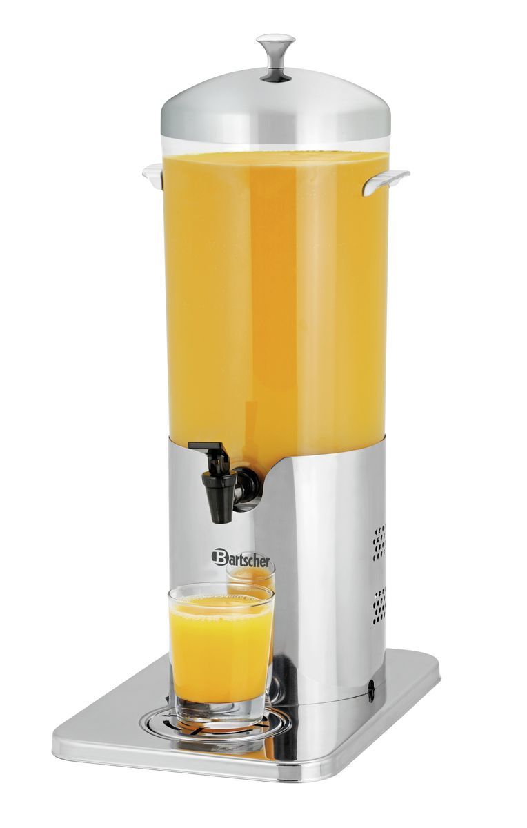 – Dispensador de sumo 5L