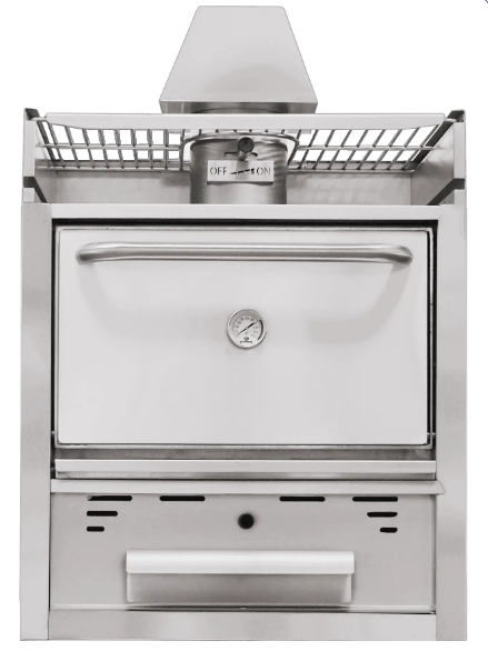 Forno a carvão 765×510