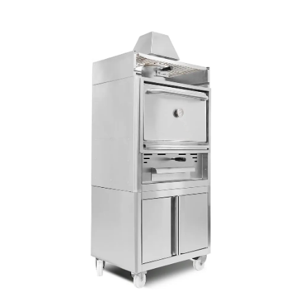 Forno a carvão 765x710x1910