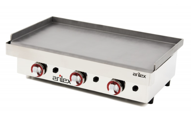 Chapa a gás anti-oxidação 1000×400