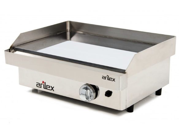 Plancha a Gas de 15 Mm 610x457x240