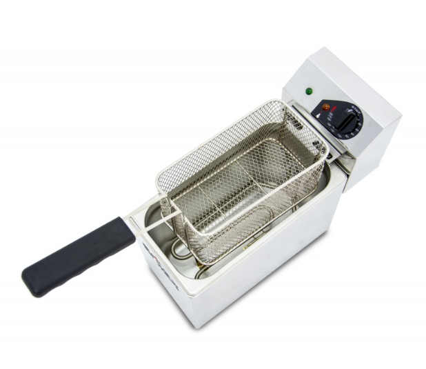 Fritadeira eléctrica monofásica 4L