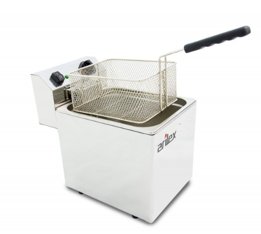 Fritadeira Eléctrica Monofásica 8L