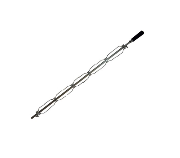 Espeto Para Frango Com 6 Espetos