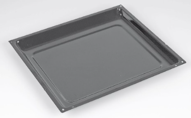 Bandeja esmaltada para forno