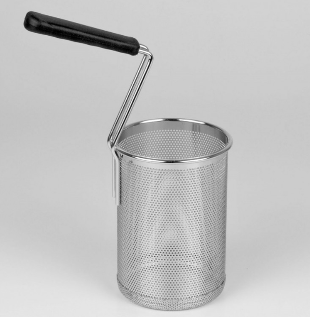 Cesto Para Cozer Massa Diâmetro 14,5 X 20 (Cm)