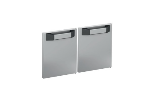 Kit Roupeiro 2 Portas 70 Cm