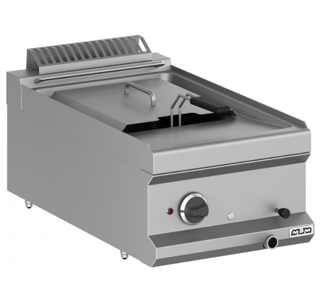 Fritadeira Elétrica de Mesa 1 Cuba 12 Litros 9 KW
