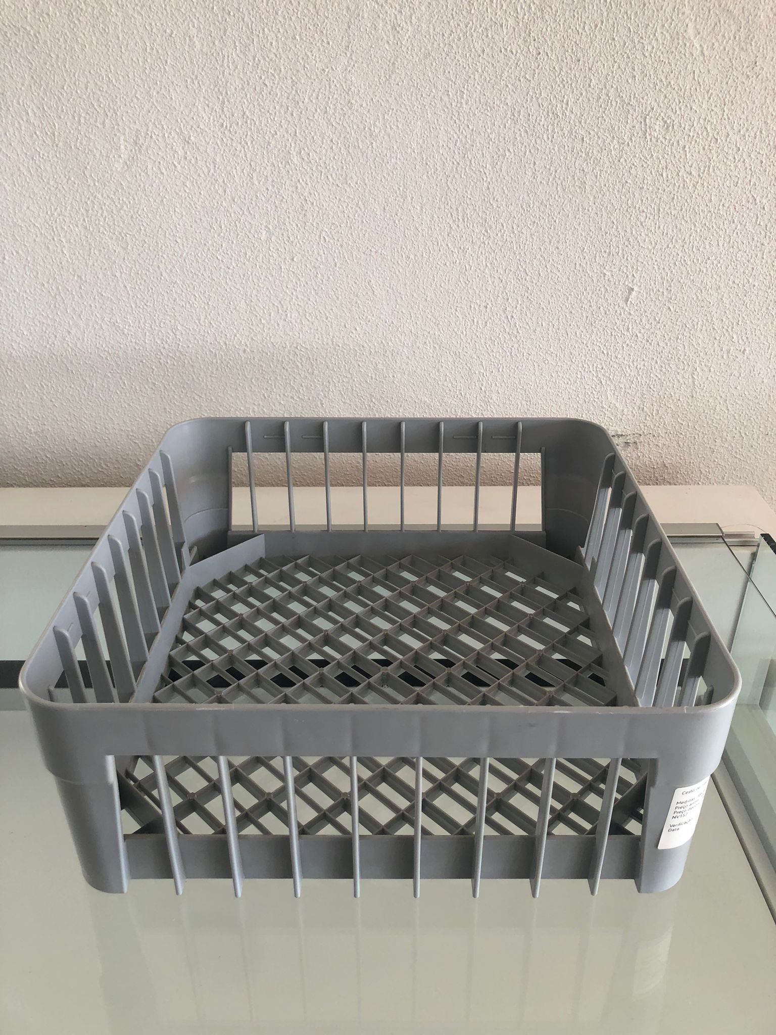 Cesto de máquina para loiça