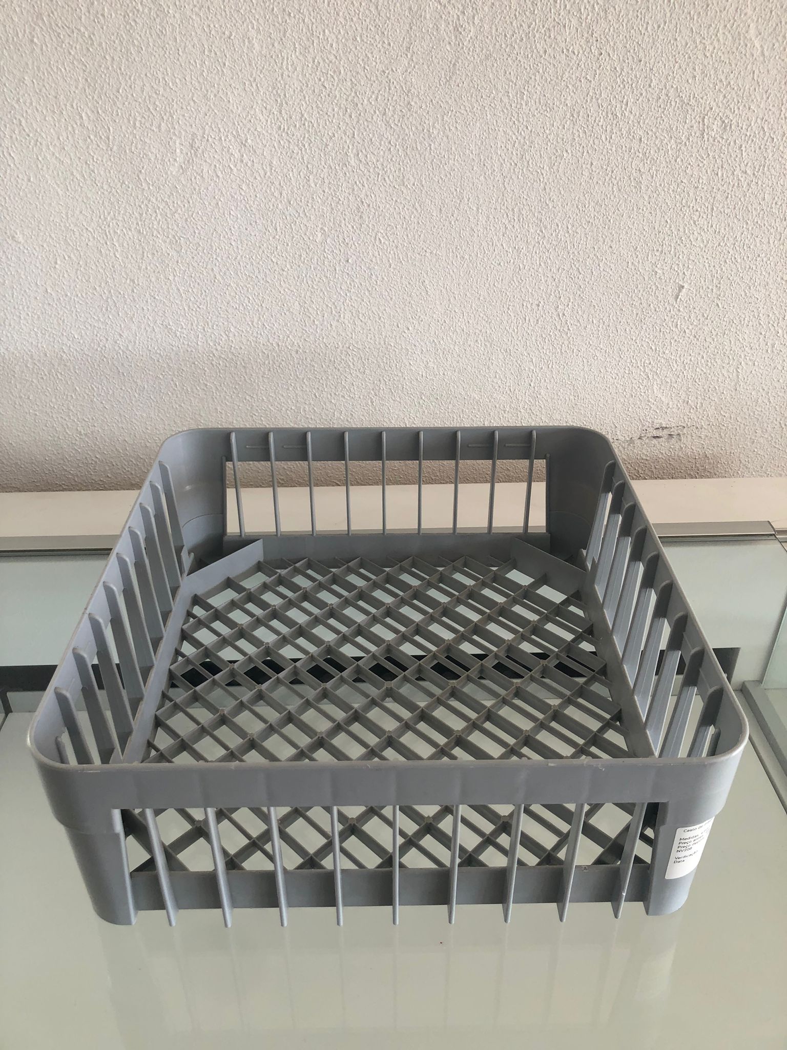 Cesto para loiça 41×41