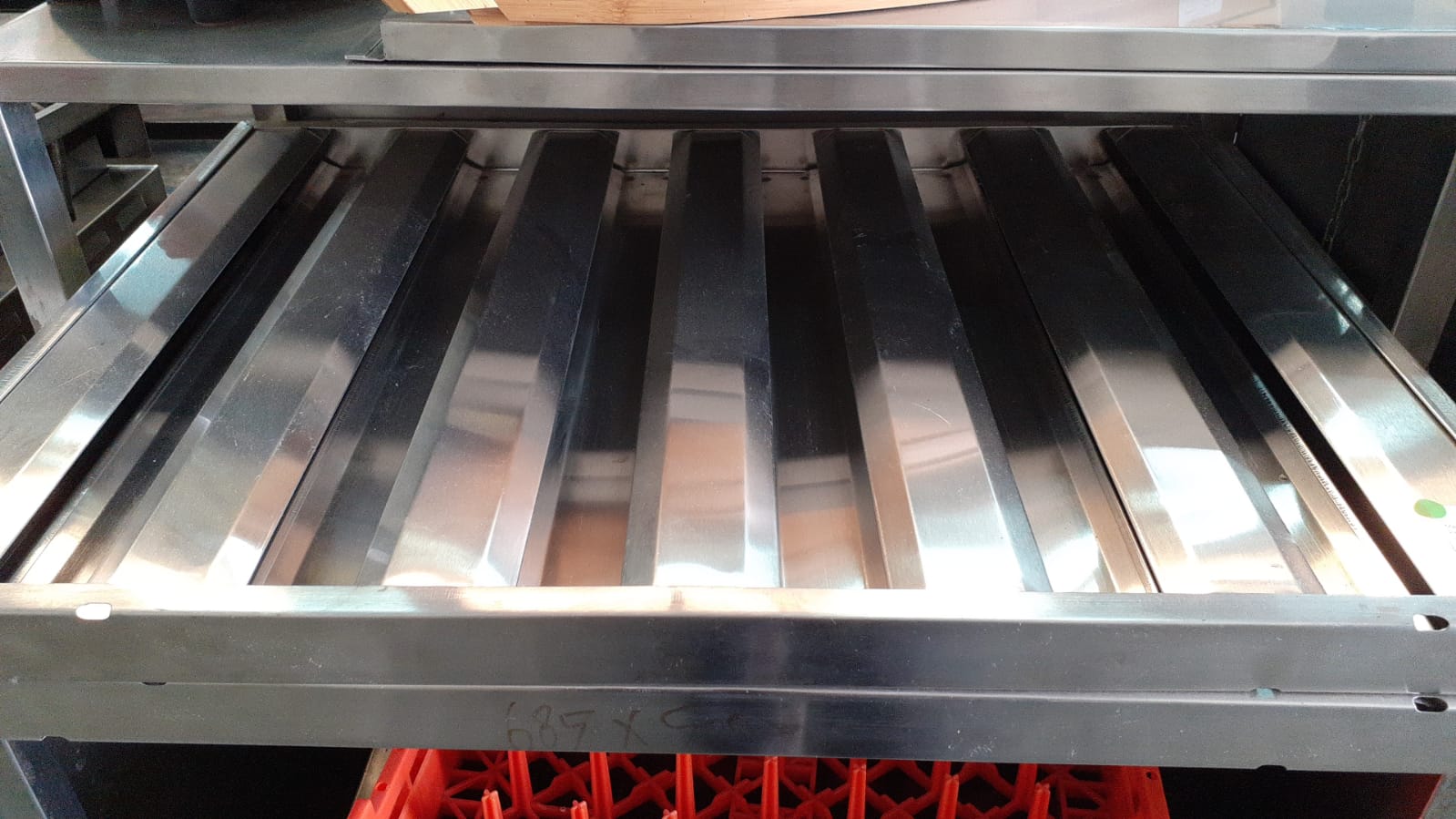 Filtros de inox
