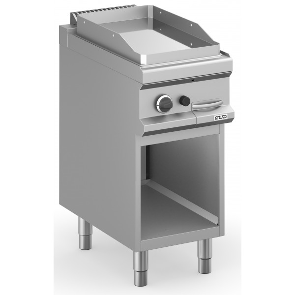 Frytop A Gas 40 Cm