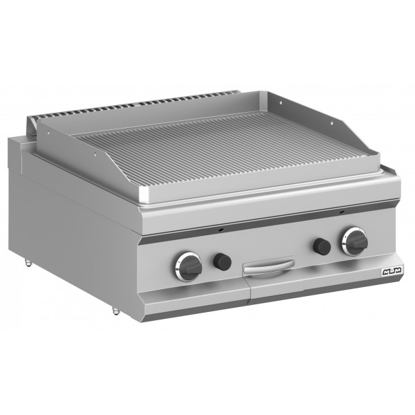 Ver más grande Frytop A Gas 70 Cm