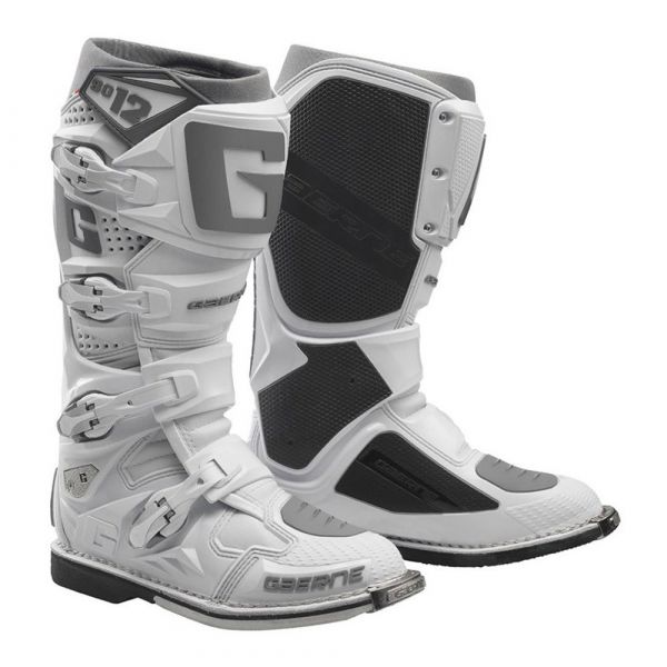 Gaerne Botas Sg-12 White 45