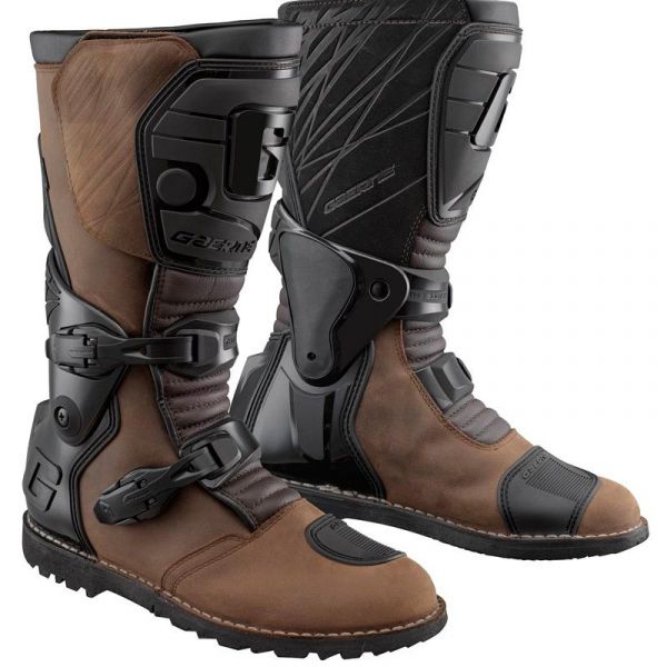 Gaerne Botas G.dakar Gore-tex Brown 41