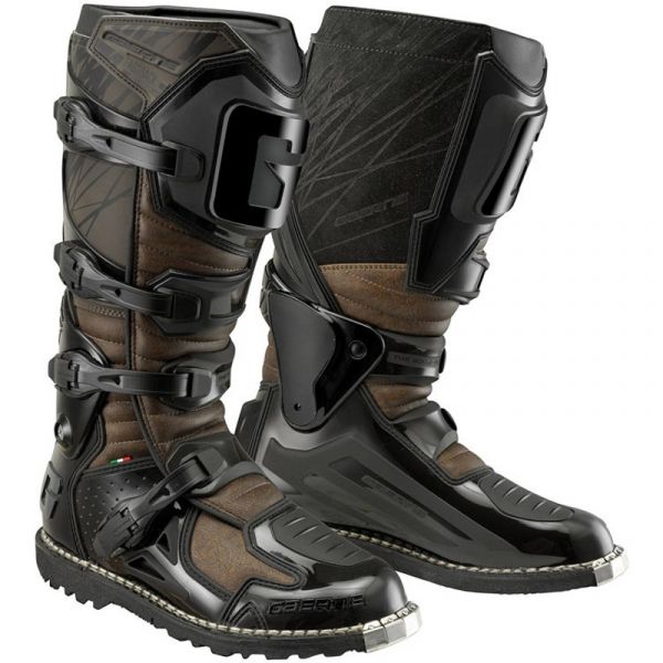 Gaerne Botas Fastback Endurance Enduro Brown 44 - 2197-013-44