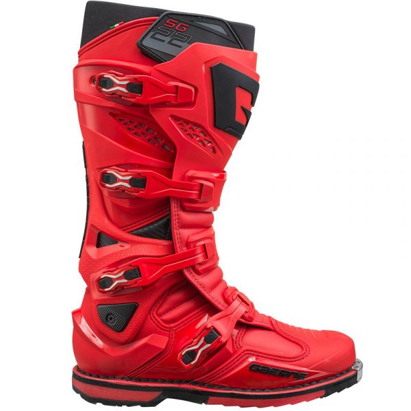 Gaerne Botas SG22 Red 43