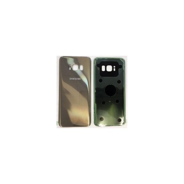Tampa Traseira Samsung Galaxy S8 G950 Gold