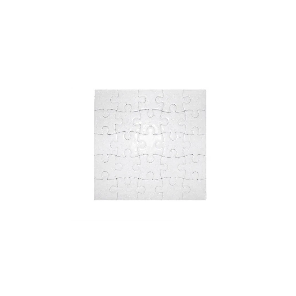 PUZZLE 25PCS 11X11cm