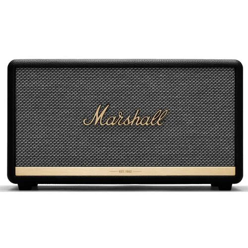 Coluna Bluetooth Marshall Stanmore II - Preto