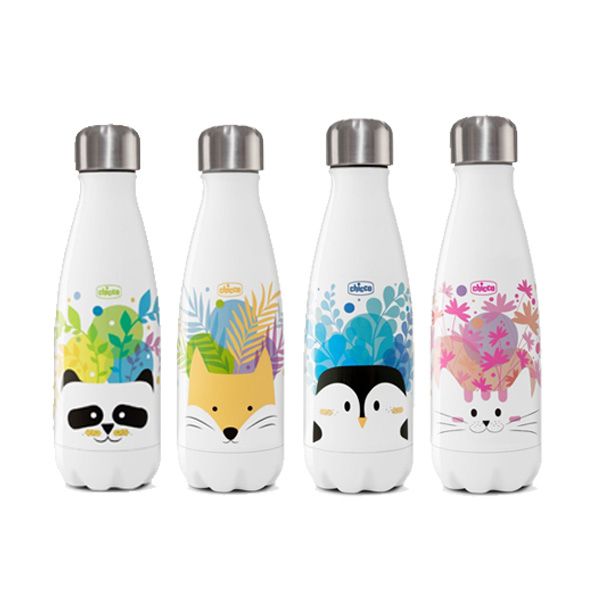 Chicco Garrafa Térmica Drinky Sortido 350ml