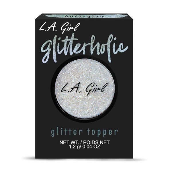 L.A. Girl Glitterholic Glitter Topper Holo-Glam 1.2g