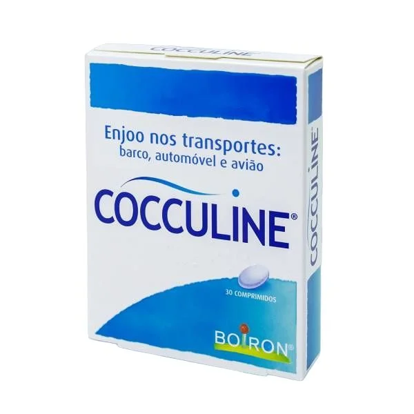 Boiron Cocculine Enjoo 30 Comprimidos