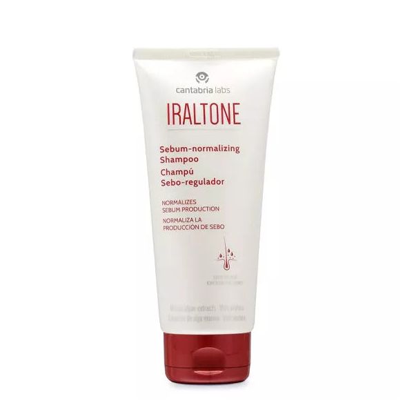 Iraltone Shampoo Sebo-Regulador 200ml