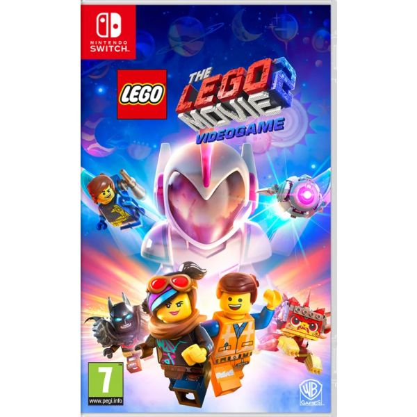 LEGO The Movie 2: Videogame Nintendo Switch