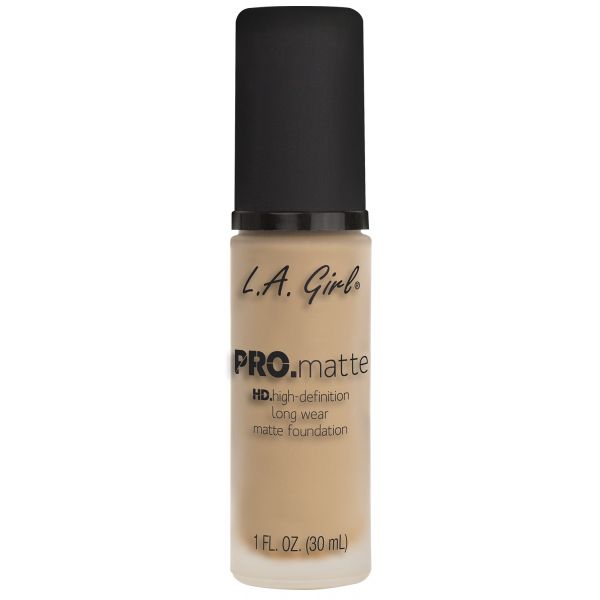 L.A. Girl PRO Matte Foundation Ivory 30ml