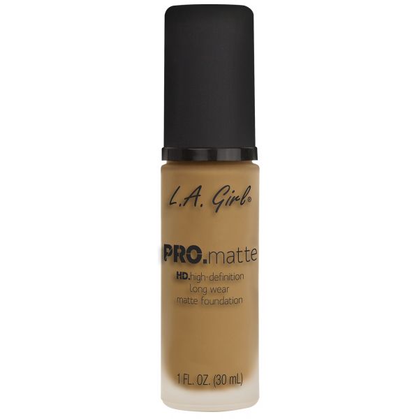 L.A. Girl PRO Matte Foundation Matte Sand 30ml